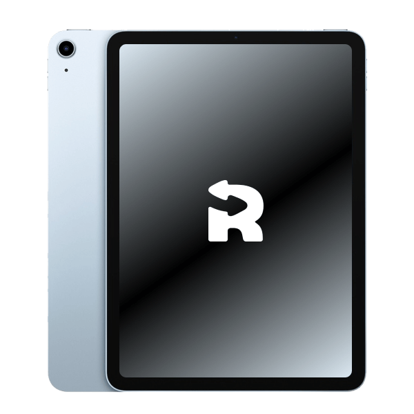 Refurbished iPad Air 4 256GB WiFi Bleu