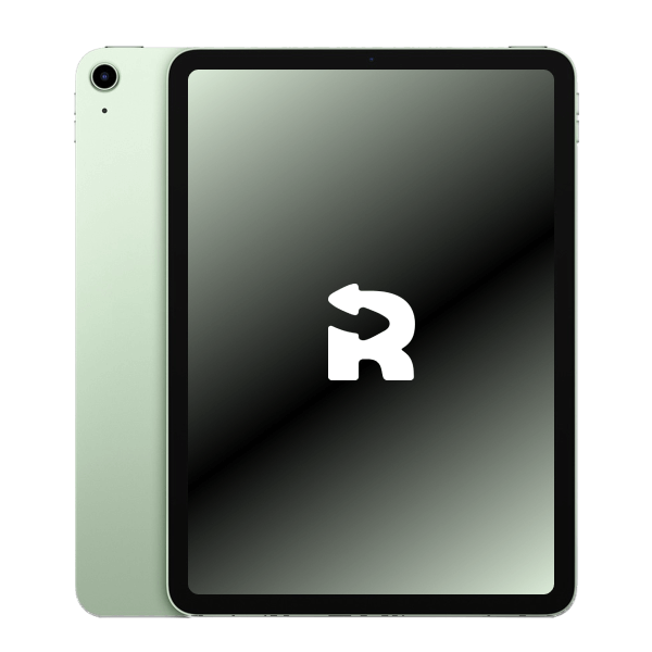 Refurbished iPad Air 4 256GB WiFi Vert