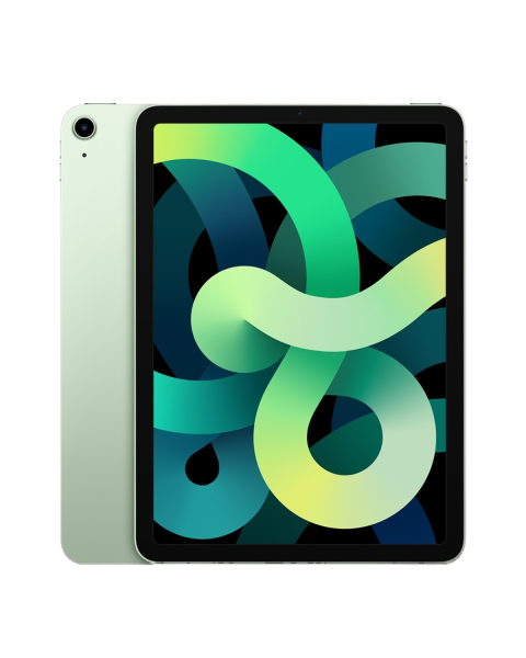 Refurbished iPad Air 4 256GB WiFi + 4G Groen
