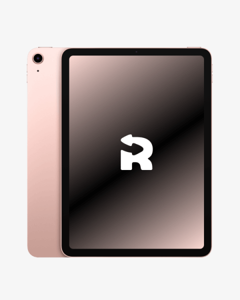 Refurbished iPad Air 4 256GB WiFi Or Rose