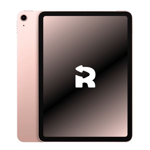 Refurbished iPad Air 4 256GB WiFi Or Rose