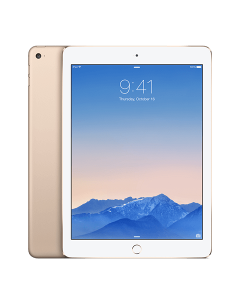 Refurbished iPad Air 2 128GB WiFi + 4G Or