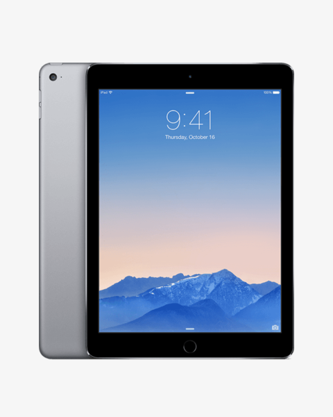 Refurbished iPad Air 2 16GB WiFI + 4G Gris sideral