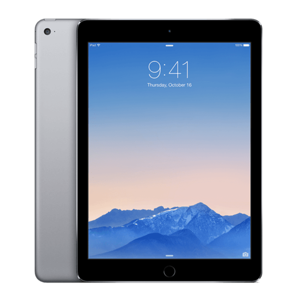 Refurbished iPad Air 2 32GB WiFi Gris sideral