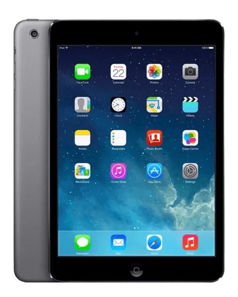 Refurbished iPad Mini 2 32GB Noir/Gris Sidéral