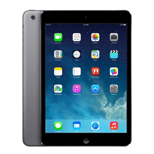 Refurbished iPad Mini 2 32GB Noir/Gris Sidéral