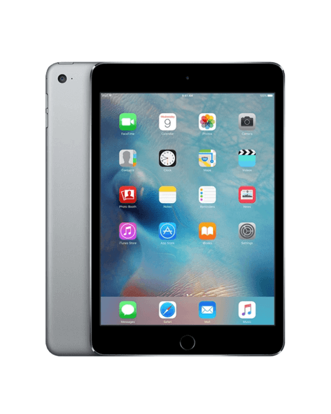 Refurbished iPad mini 4 16GB WiFi + 4G Gris sideral
