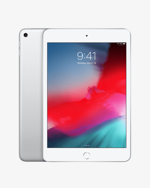 Refurbished iPad mini 5 64GB WiFi + 4G Argent