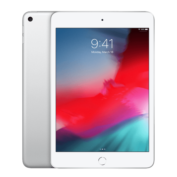 Refurbished iPad mini 5 256GB WiFi Argent | Hors câble et chargeur