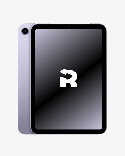 Refurbished iPad mini 6 64GB WiFi + 5G Violet