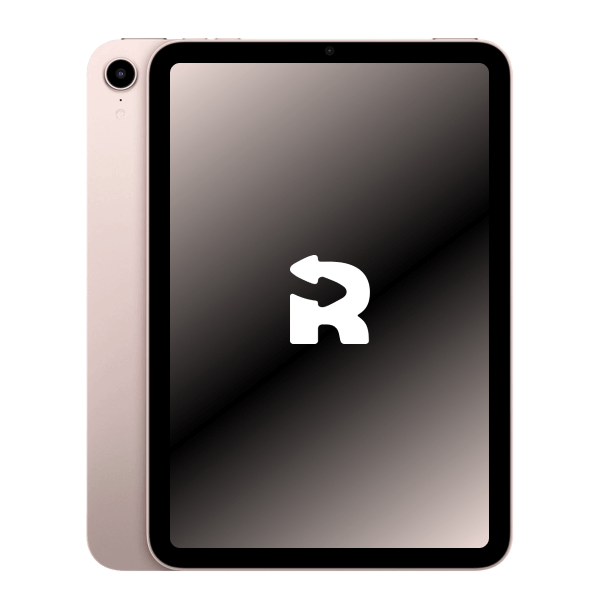 Refurbished iPad mini 6 256GB WiFi Rose