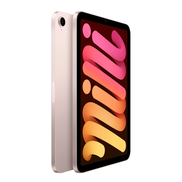 Refurbished iPad mini 6 256GB WiFi Rose