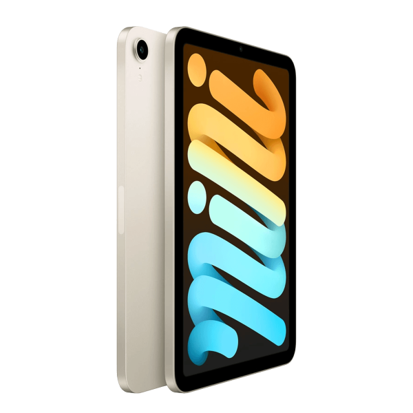 Refurbished iPad mini 6 256GB WiFi Lumière Stellaire