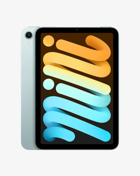 Refurbished iPad mini 7 128GB WiFi Bleu