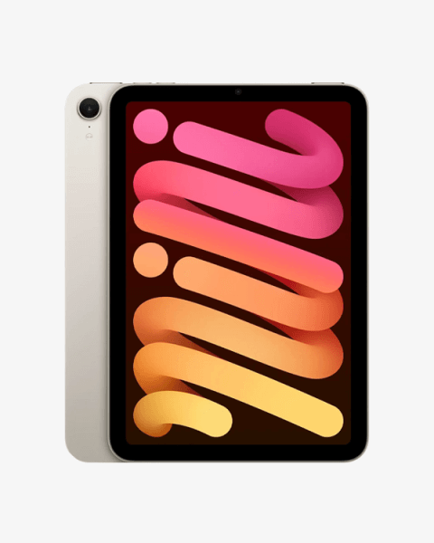 Refurbished iPad mini 7 128GB WiFi Lumi&egrave;re Stellaire