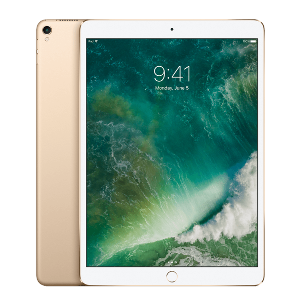 Refurbished iPad Pro 10.5 512GB Wi-Fi + 4G Or (2017)