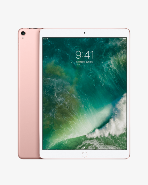 Refurbished iPad Pro 10.5 256GB WiFi + 4G Rose Goud (2017)