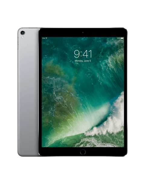 Refurbished iPad Pro 10.5 256GB WiFi + 4G Gris sidéral (2017)