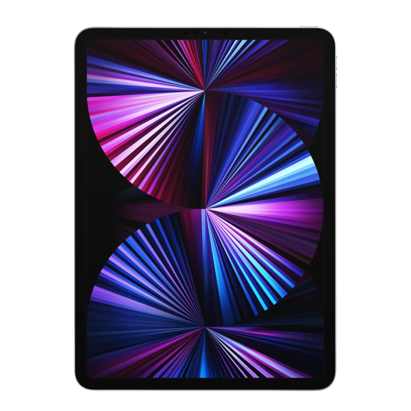Refurbished iPad Pro 11-inch 128GB WiFi Argent (2021) | Câble et chargeur exclusifs