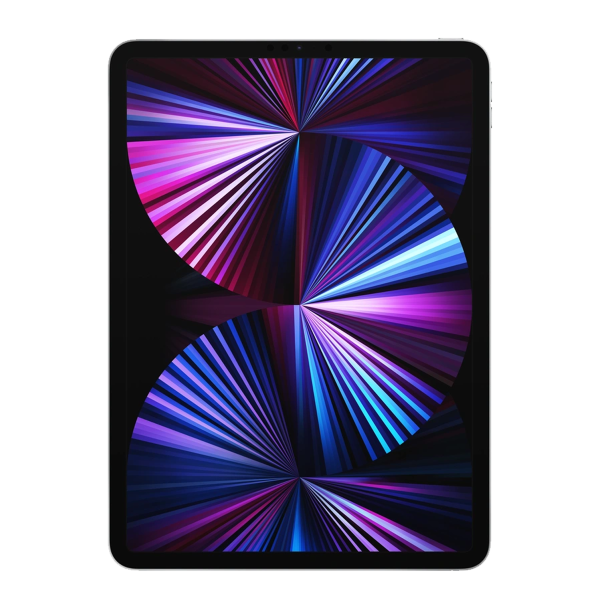 Refurbished iPad Pro 11-inch 128GB WiFi Argent (2021)