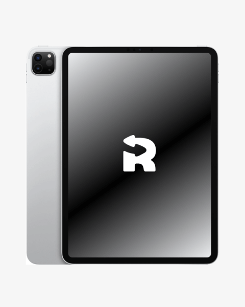 Refurbished iPad pro 11-inch 512GB WiFi 5G Argent(2021)