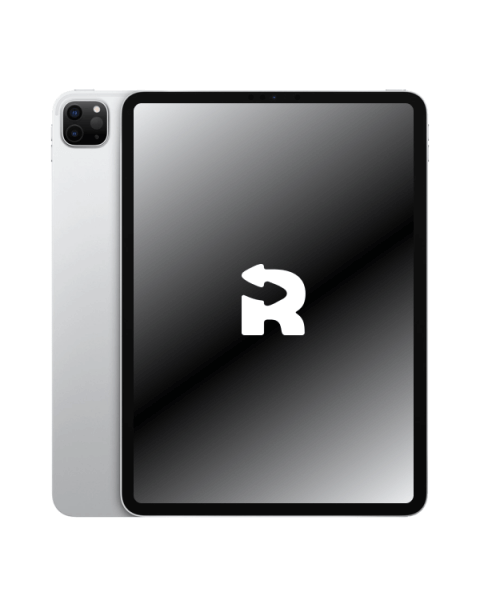 Refurbished iPad Pro 11-inch 256GB WiFi + 5G Argent (2021)