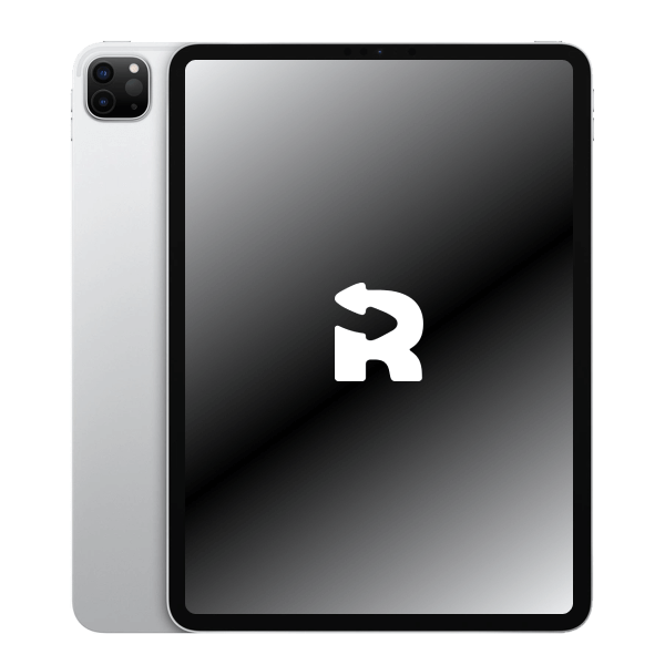 Refurbished iPad Pro 11-inch 128GB WiFi + 5G Argent (2021)