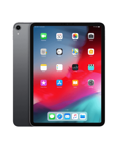 Refurbished iPad Pro 11-inch 64GB WiFi + 4G Gris sideral (2018)