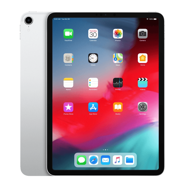 Refurbished iPad Pro 11-inch 1TB WiFi Argent (2018)