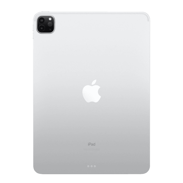 Refurbished iPad Pro 11-inch 256GB WiFi + 4G Argent (2020) | Hors câble et chargeur