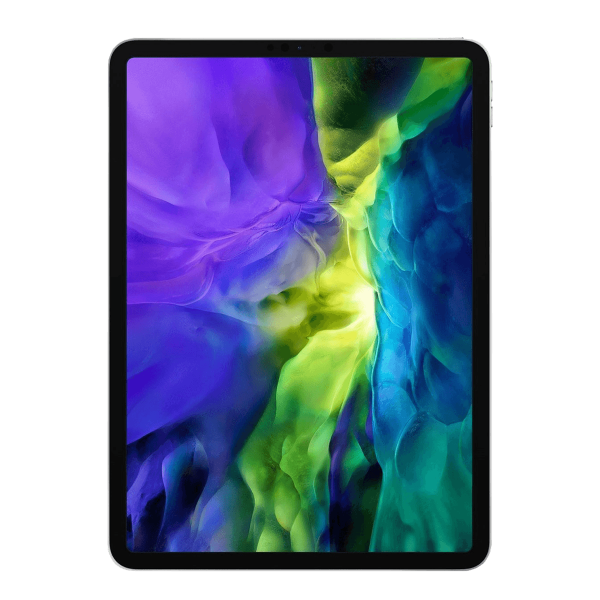 Refurbished iPad Pro 11-inch 1TB WiFi + 4G Argent (2020) | Hors câble et chargeur