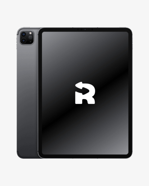 Refurbished iPad Pro 11-inch 256GB WiFi + 5G Gris Sidéral (2021)