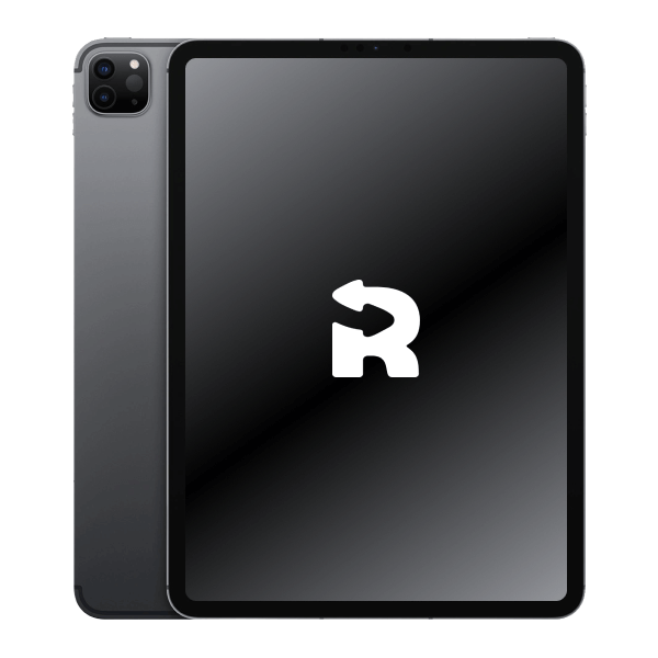 Refurbished iPad Pro 11-inch 1TB WiFi + 5G Gris sidéral (2021) | Câble et chargeur exclusifs