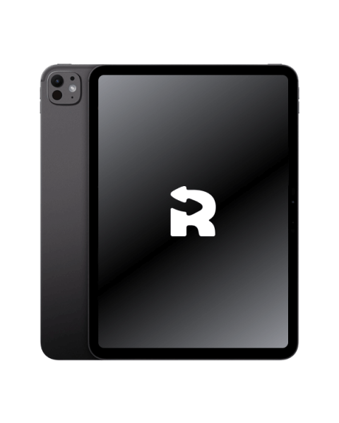 Refurbished iPad Pro 11-inch 256GB WiFi + 5G Noir Space (2024)