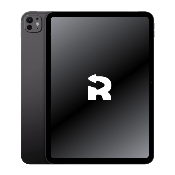 Refurbished iPad Pro 11-inch 256GB WiFi Noir Space (2024)