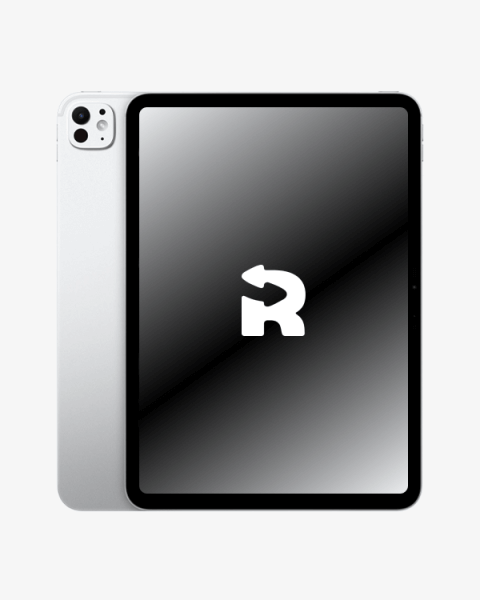 Refurbished iPad Pro 11-inch 256GB WiFi Argent (2024)