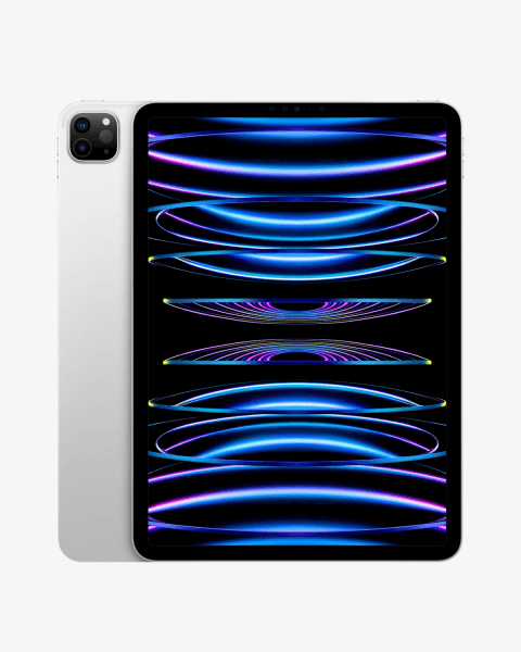 Refurbished iPad Pro 11-inch 128GB WiFi Argent (2022)