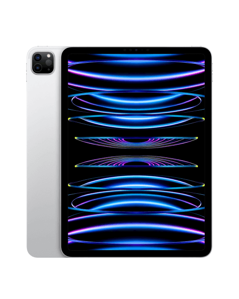 Refurbished iPad Pro 11-inch 512GB WiFi + 5G Argent (2022)