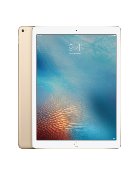 Refurbished iPad Pro 12.9 256GB WiFi + 4G Or