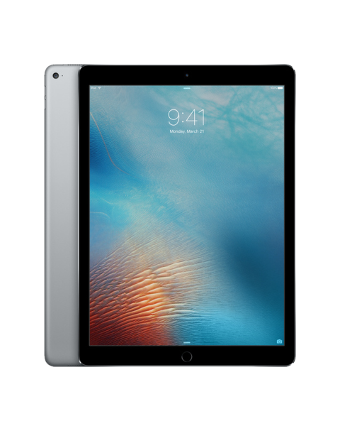 Refurbished iPad Pro 12.9 256GB WiFi Gris sidéral