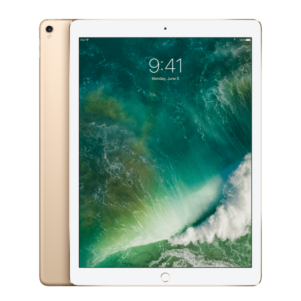 Refurbished iPad Pro 12.9 512GB WiFi Or (2017)