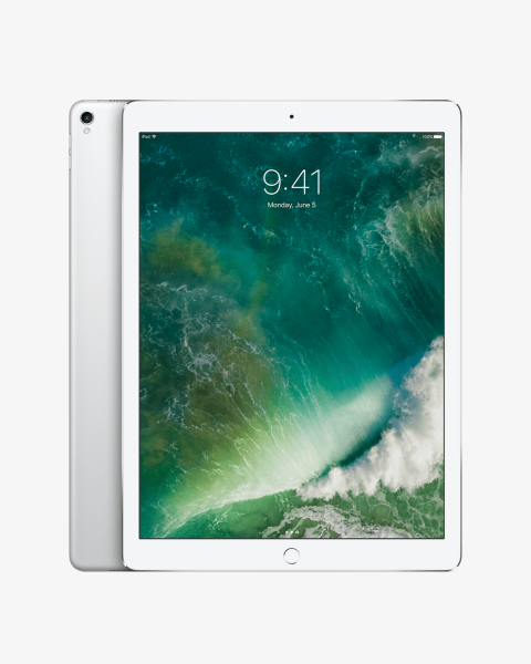 Refurbished iPad Pro 12.9 64GB WiFi + 4G Argent (2017)