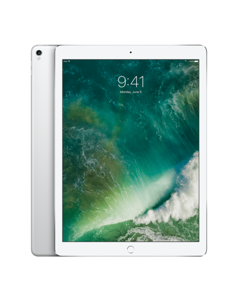 Refurbished iPad Pro 12.9 256GB WiFi + 4G Argent (2017)