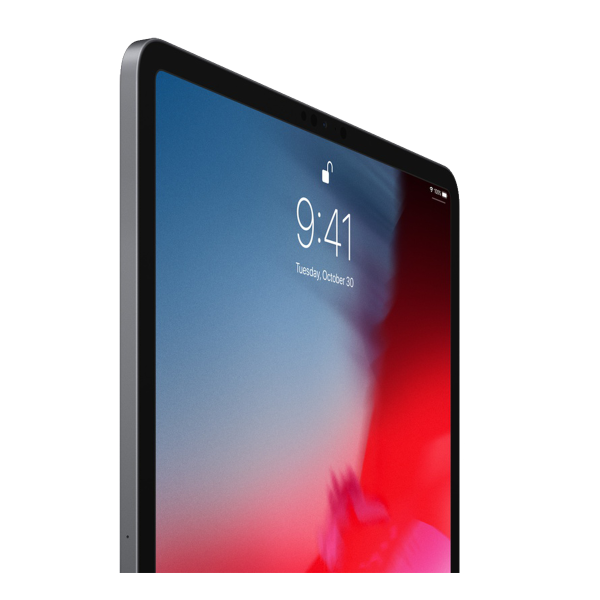 Refurbished iPad Pro 12.9 256GB WiFi + 4G Gris Sidéral (2018) | Hors câble et chargeur