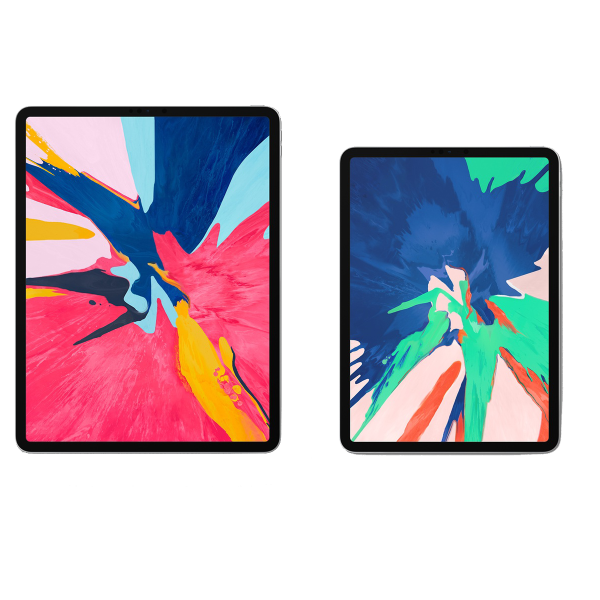 Refurbished iPad Pro 12.9 256GB WiFi Argent (2018)