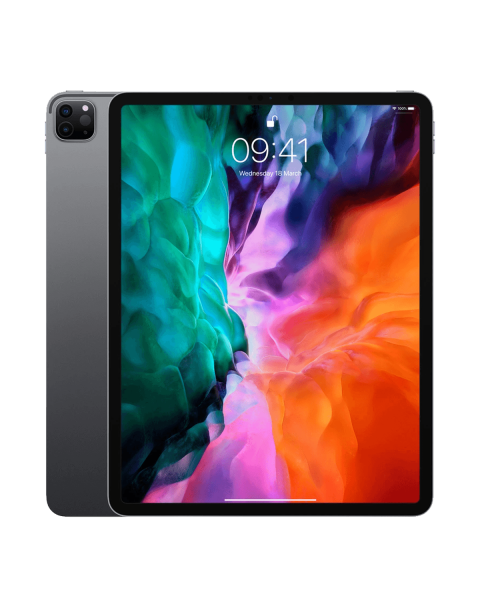 Refurbished iPad Pro 12.9-inch 1TB WiFi + 4G Gris Sidéral (2020)