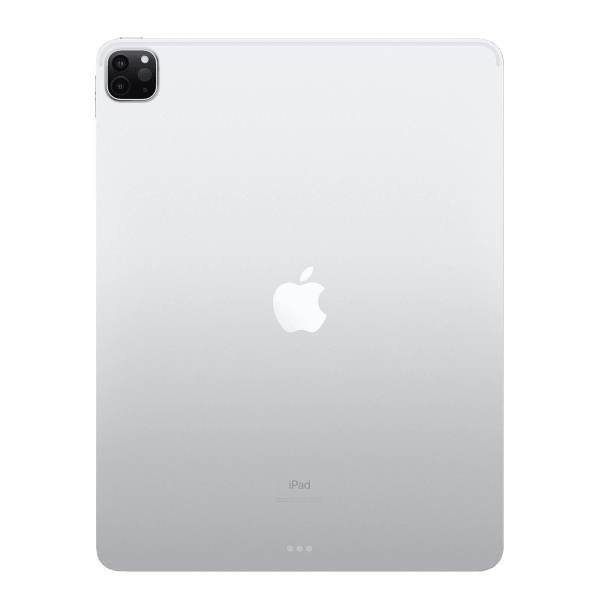 Refurbished iPad Pro 12.9-inch 256GB WiFi + 4G Argent (2020) | Hors câble et chargeur