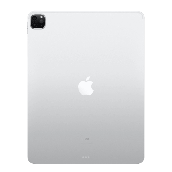 Refurbished iPad Pro 12.9-inch 512GB WiFi + 4G Argent (2020) | Hors câble et chargeur