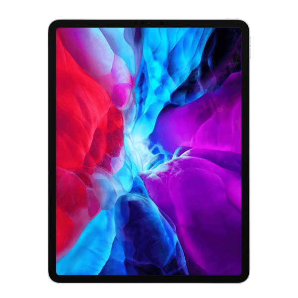 Refurbished iPad Pro 12.9-inch 128GB WiFi Argent (2020) | Hors câble et chargeur