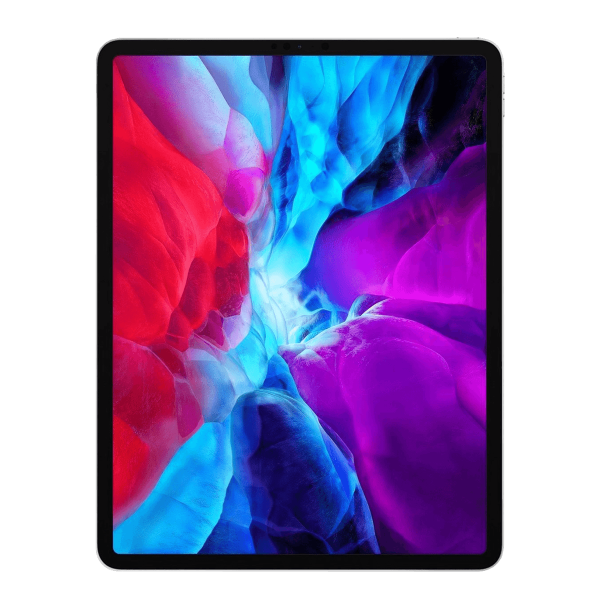 Refurbished iPad Pro 12.9-inch 128GB WiFi + 4G Argent (2020)